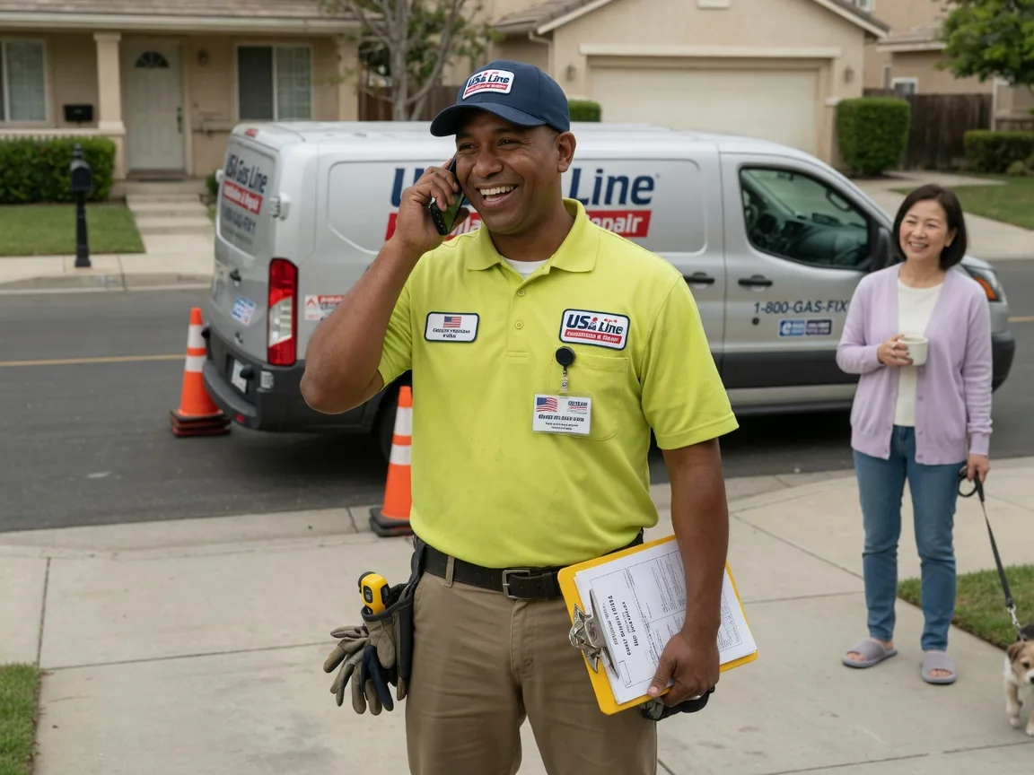 Gas Line Installation Rankin, IL FAQs